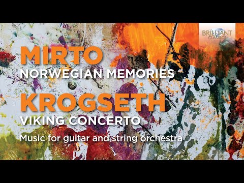 Mirto: Norwegian Memories, Krogseth: Viking Concerto