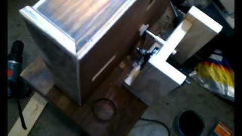 Multi-standard Nipkow disc mechanical televisor project (Part 8)