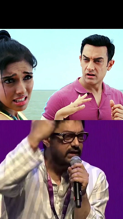 Did you know AAMIR KHAN KE...