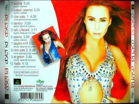 Asena ‎– Asena ( Oyun Havası Albümü ) 2001