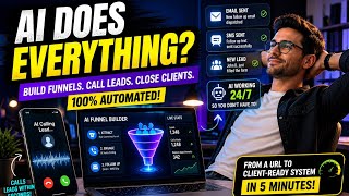 Agentic Agency Review 2026 🔥 AI That Builds Funnels, Calls Leads &amp; Closes Clients Automatically