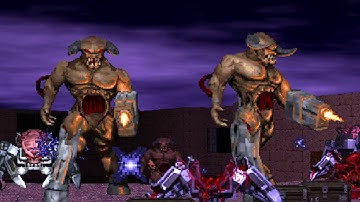 Go 2 It - Doom 64 Custom Map