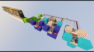Long Distance Signal Strength Transmission made Simple | Minecraft 1.16+