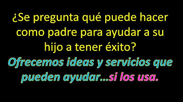 Parent Vue en espanol