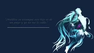 [Hijo de Luna] Karaoke- Off vocal