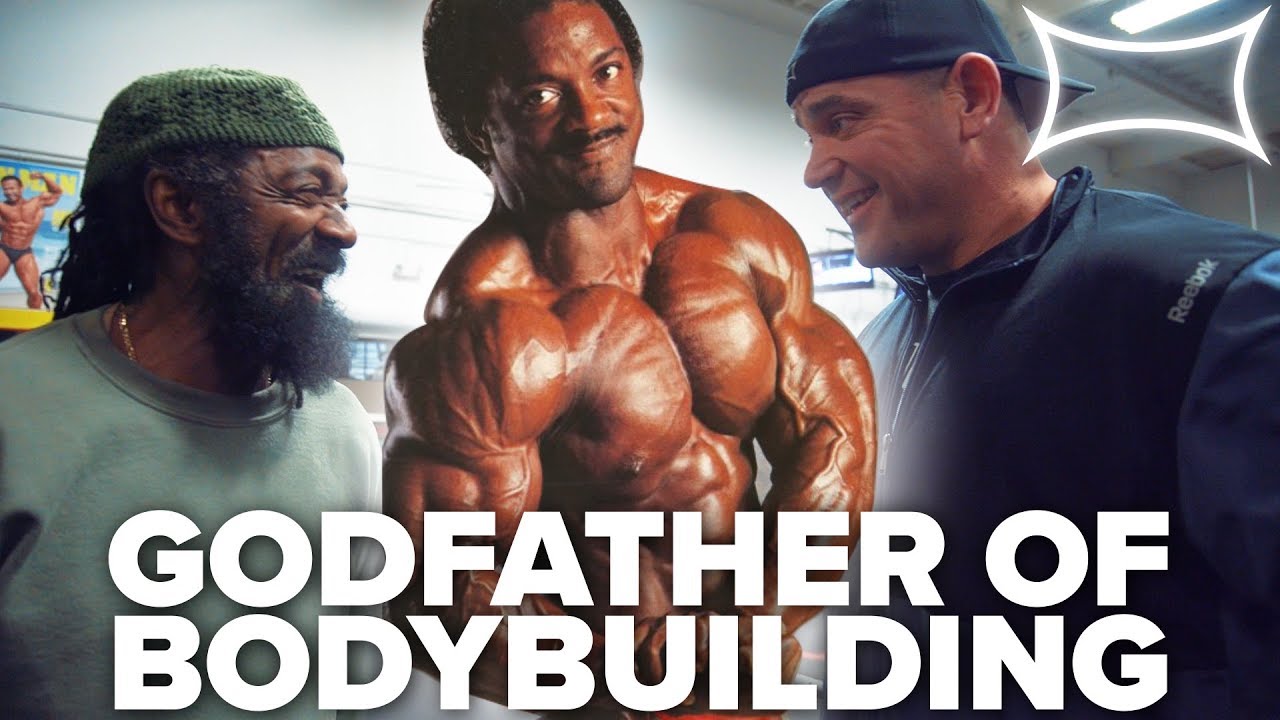 The Godfather Of Bodybuilding Charles Glass Discusses Stubborn Images, Photos, Reviews