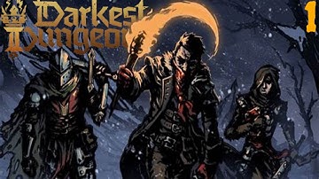 A NOOB Tries Darkest Dungeon II For The First Time