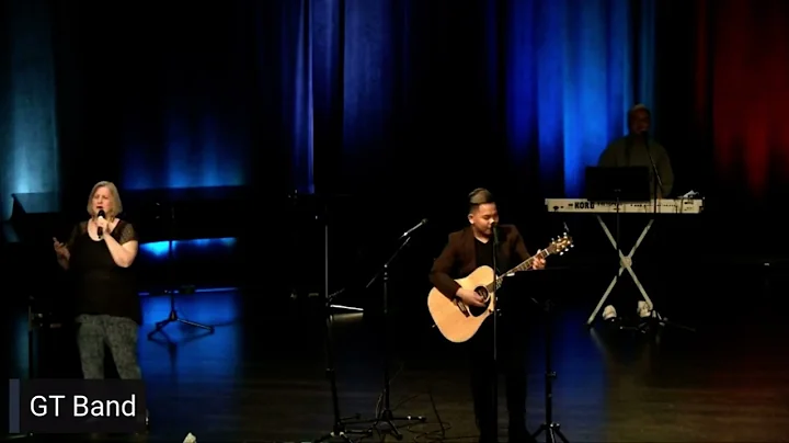 Because Of You Are - Loicel and Daniel Connelly
