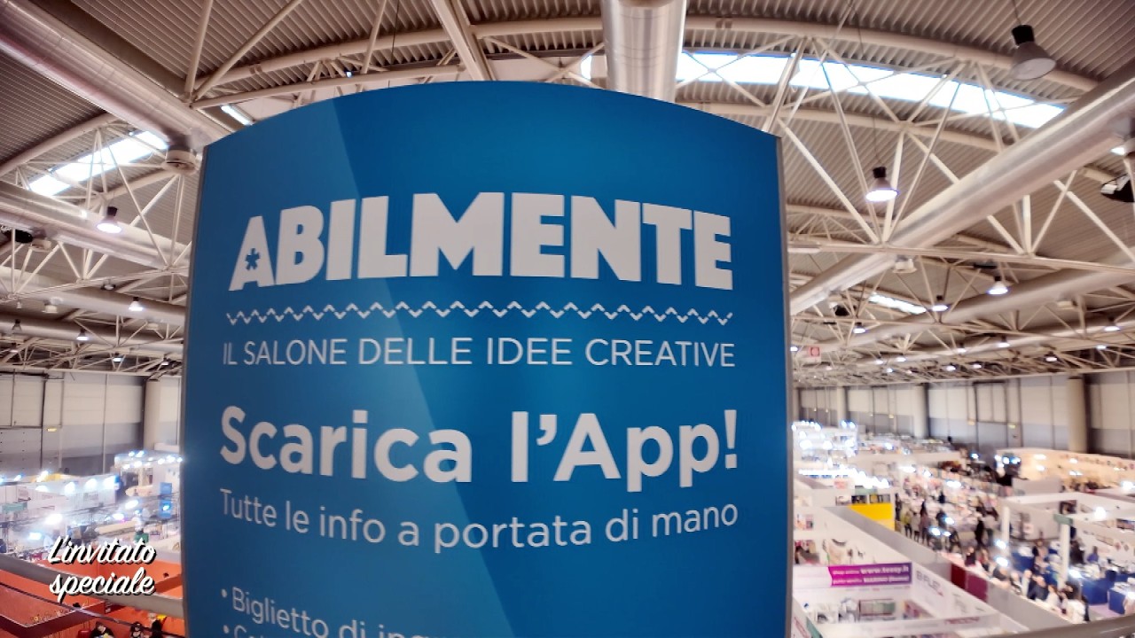 Abilmente 2026 - Fiera di Roma