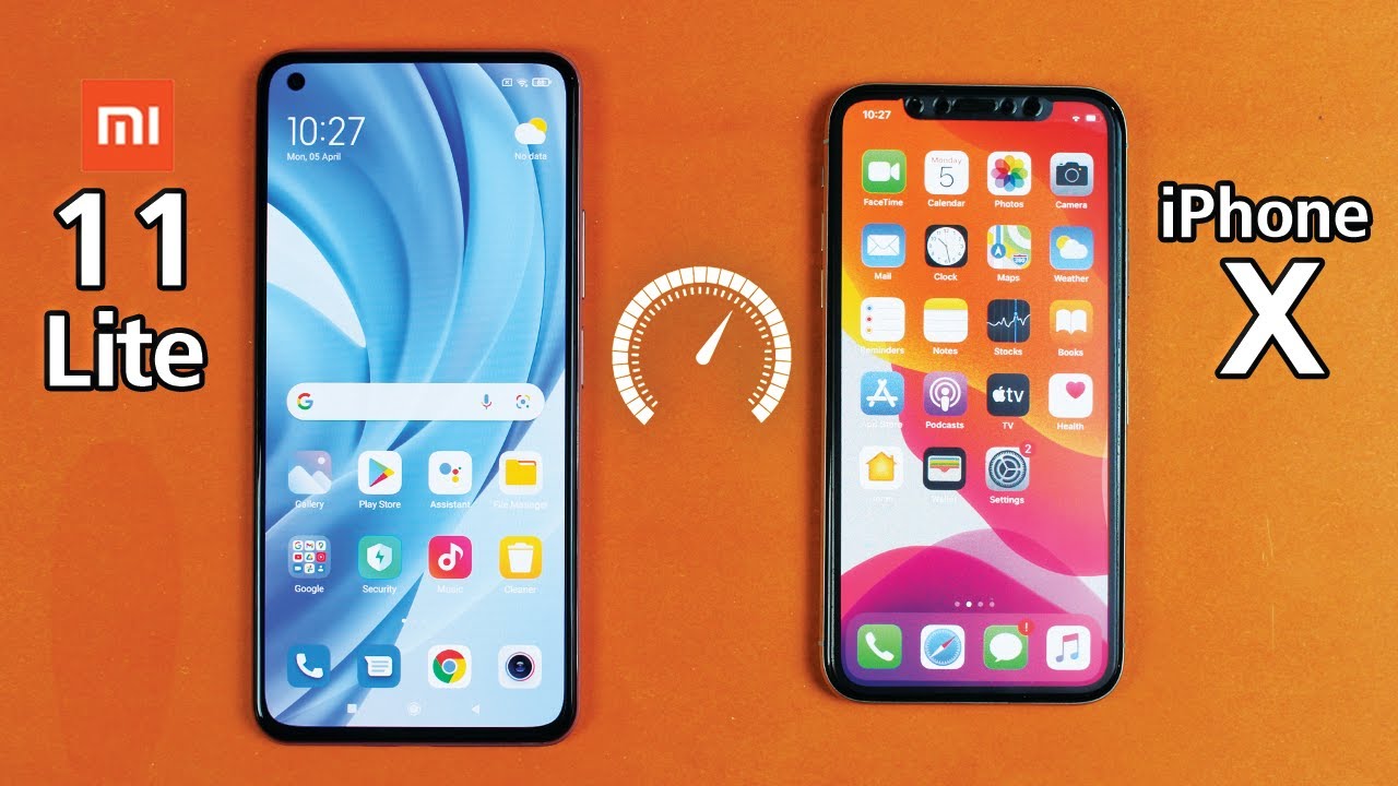 Xiaomi Poco X3 Pro Vs Iphone 11