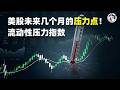 九成人都在猜美股漲跌，可方向本就是隨機漫步。我換個思路：不猜方向，只測它抗不抗揍。結果特別反直覺——壓力爆表平均根本不跌，大跌概率卻翻倍。現在緩衝偏厚、AI擁擠度94分位，九月最兇
