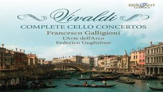 Vivaldi, Cello Concerto in A Minor, RV 422 - I. Allegro - L'Arte dell'Arco (HD)