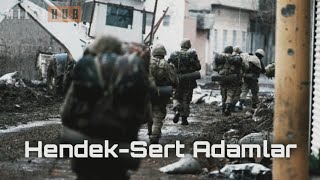 Hendek-Sert Adamlar Resimi