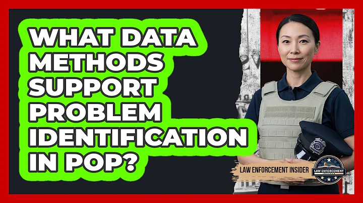 What Data Methods Support Problem Identification in POP?