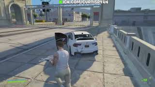ESB Tried to Clown Curtis and It Didn’t End Well! | Prodigy RP | GTA RP | CG