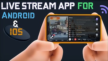 2020 Best Gaming Stream App for  Android Mobile  Turnip vs Omlet Arcade vs Stream Lab Complete