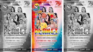 PLANET TOP DANGDUT  PEKALONGAN - KELUARGA BESAR IRKA ( IKATAN REMAJA KAUMAN )