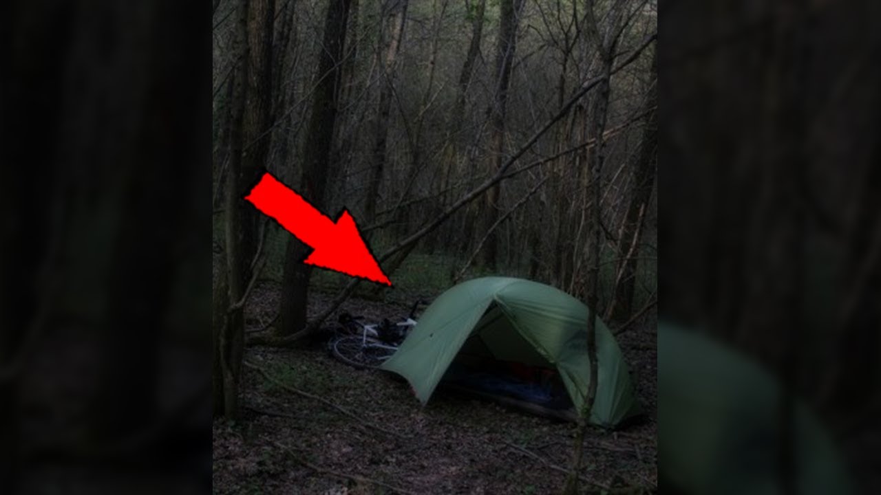 What they found at this campsite was haunting