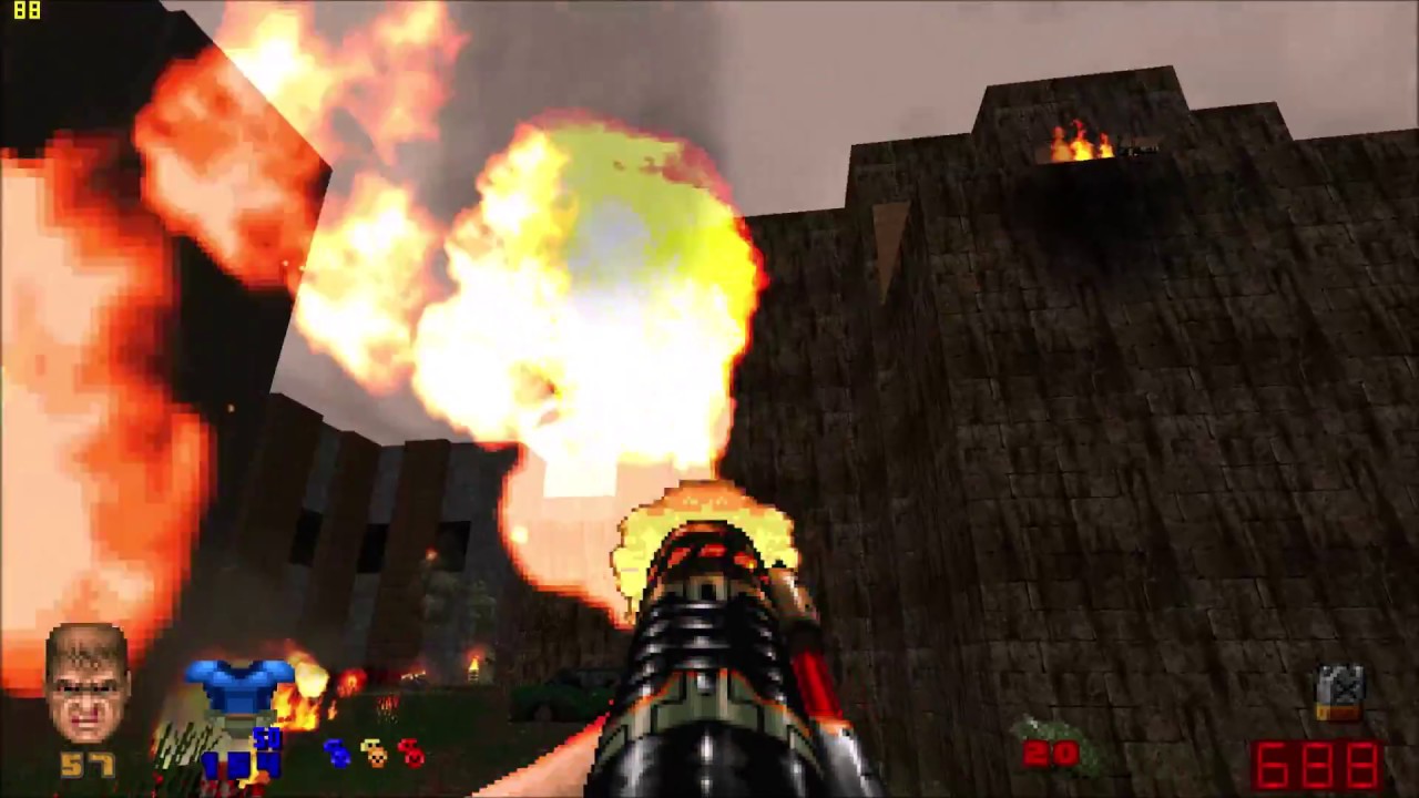 brutal doom v21