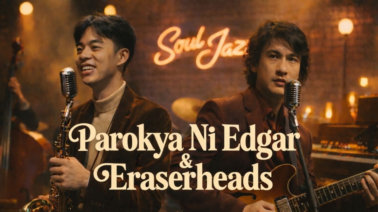 OPM Top Hits - Overdrive, Your Song, Alapaap, Gitara & More (OPM Soul Jazz Cover) - Chill Songs