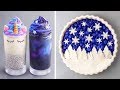 How To Make Perfect Cake For Holiday | Yummy Cake Decorating Compilation | Easy Cake Ideas