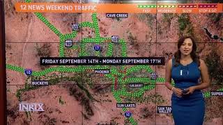 Vanessa Ramirez Hot Traffic Babe Blue Dress