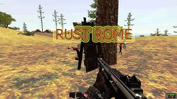 УНИЧТОЖИЛИ ВЕСЬ СЕРВЕР?!  RUST LEGACY