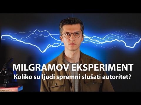 Video: Milgramov Eksperiment: Zašto Smo Spremni Ubiti Po Zapovijedi - Alternativni Pogled