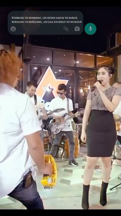 Yeni inka || Iya makasih || Story wa 30 detik || Story wa Baper #storywa #lagujawa #baperstory