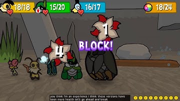 Bug Fables #10 - Sides First, Entrees Last