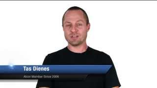 Cryonics Testimonial: Alcor Member Tas D.