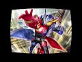 【高音質】仮面ライダービルド クローズビルド変身音/kamen rider build cross-z build form se