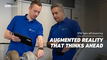 How Ucentrics Transforms Workforce Training with Augmented Reality