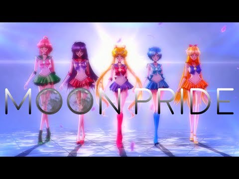 Thủy Thủ Mặt Trăng Karaoke - | Karaoke - Việt | Moon Pride - Ánh Trăng Kiêu Hãnh [Bishoujo Senshi Sailor Moon]