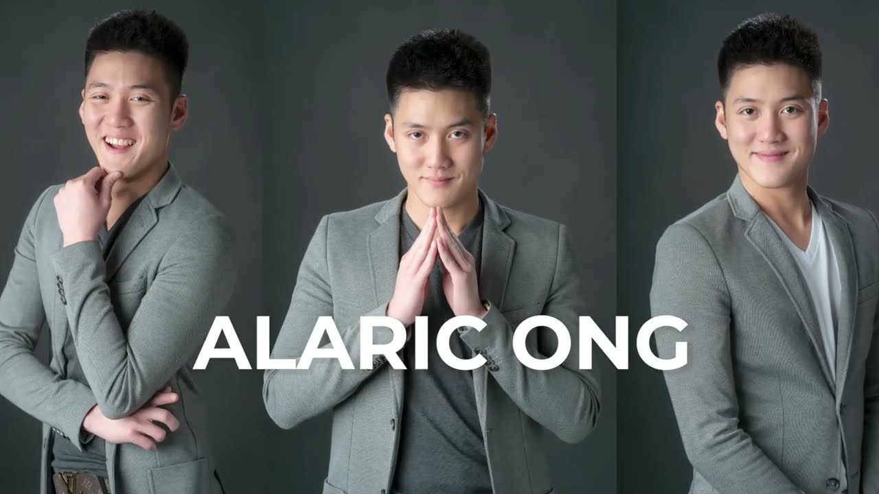 🌟 Alaric Moses Ong interviewed by Joseph Ianni from Ecomonics