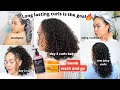 PAMPER ROUTINE. In depth weekly curly hair routine and beauty reset routine