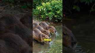 Capibara: ¿Agua Segura Hoy? 💧