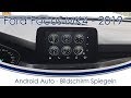 [Ford Focus 2018/2019 MK4] #8 Android Auto + Bildschirm Spiegeln / Mirror + OBD2