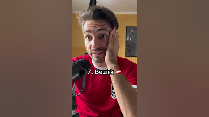 Wiener Bezirke Österreich vs Türkei