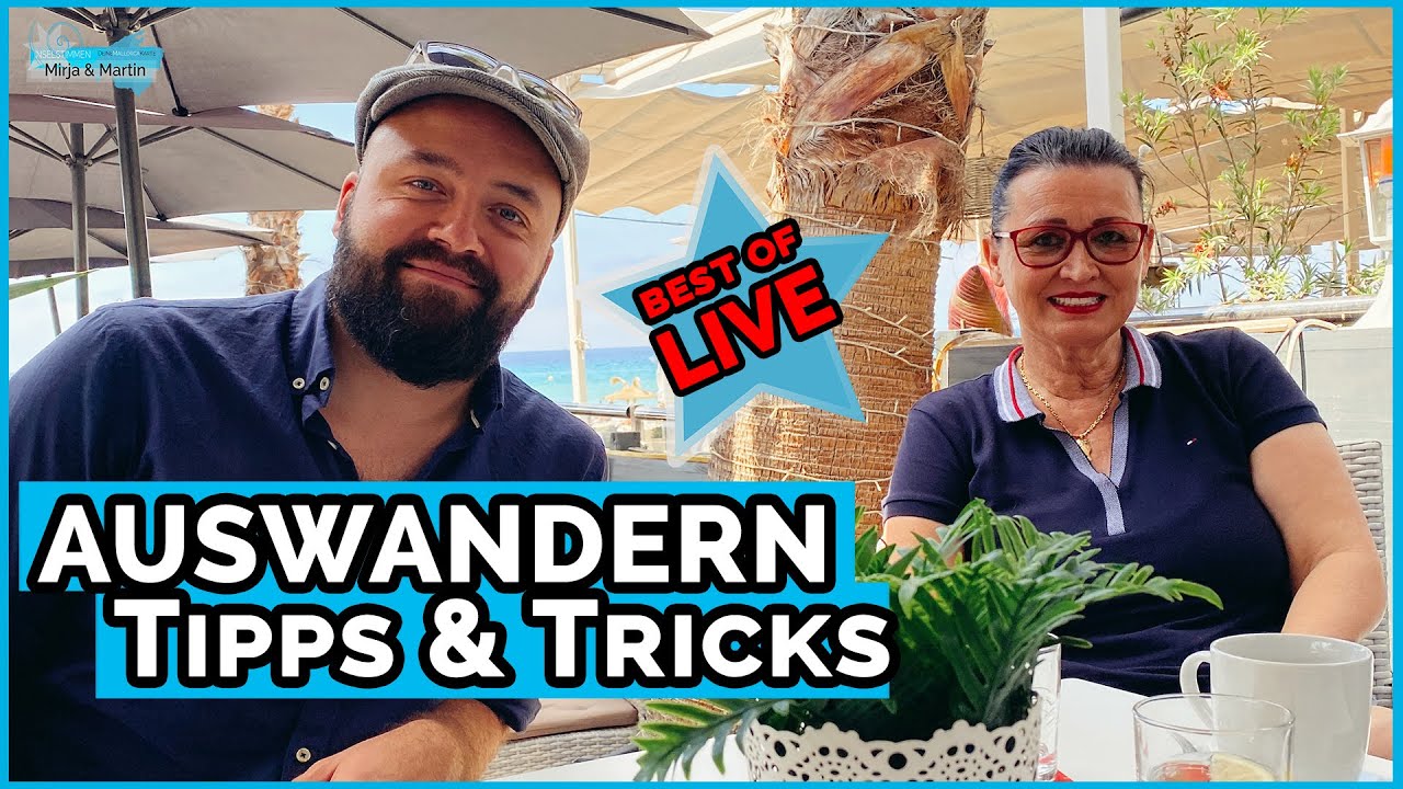 Auswandern nach Mallorca 🎒 | Tipps & Tricks vom Experten