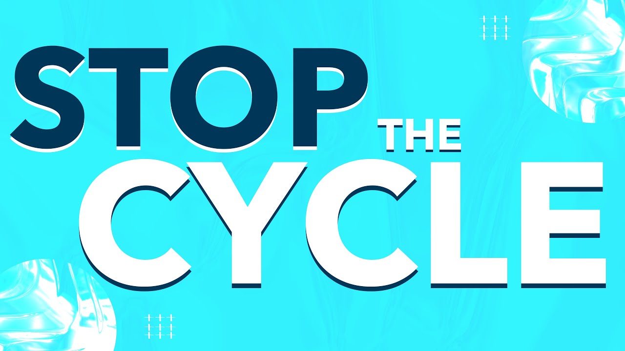 Stop The Cycle | Associate Pastor - Darrell Johnson | 08.06.2023 - YouTube