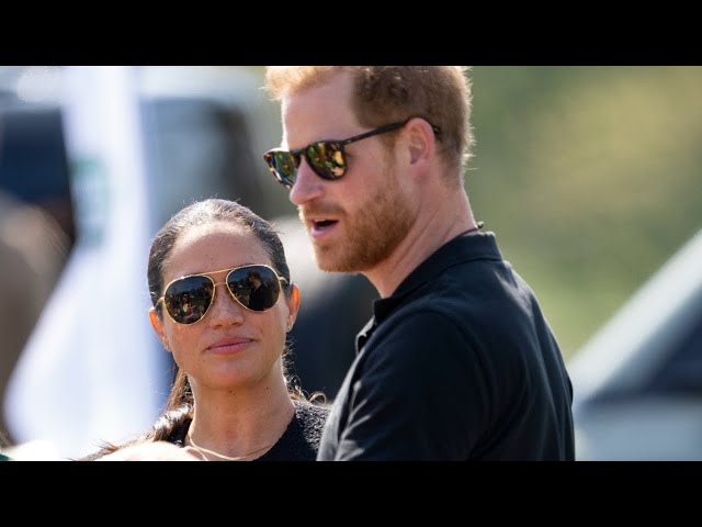 Why Prince Harry and Meghan Markle’s trip to Nigeria ‘could backfire’ class=