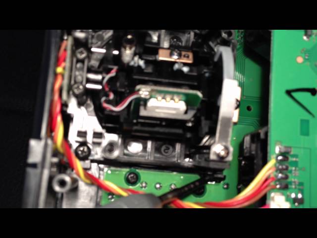 A few issues with Futaba 14 SG - YouTube