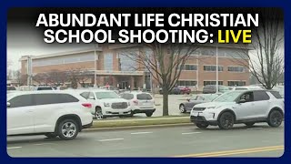 LIVE: Abundant Life Christian School Shooting Update | FOX 4