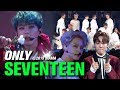 SEVENTEEN(세븐틴) at 2019 MAMA All Moments