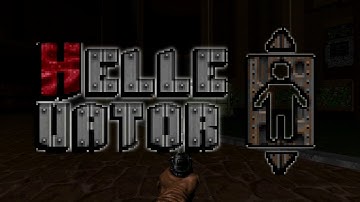 [Doom 2] Hellevator: Map01 - "The Lobby" NM100s by Man With a Gun