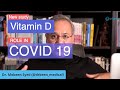 Vitamin D and COVID: Evidence Vitamin D Could Reduce The Risk of COVID Deaths By 60%