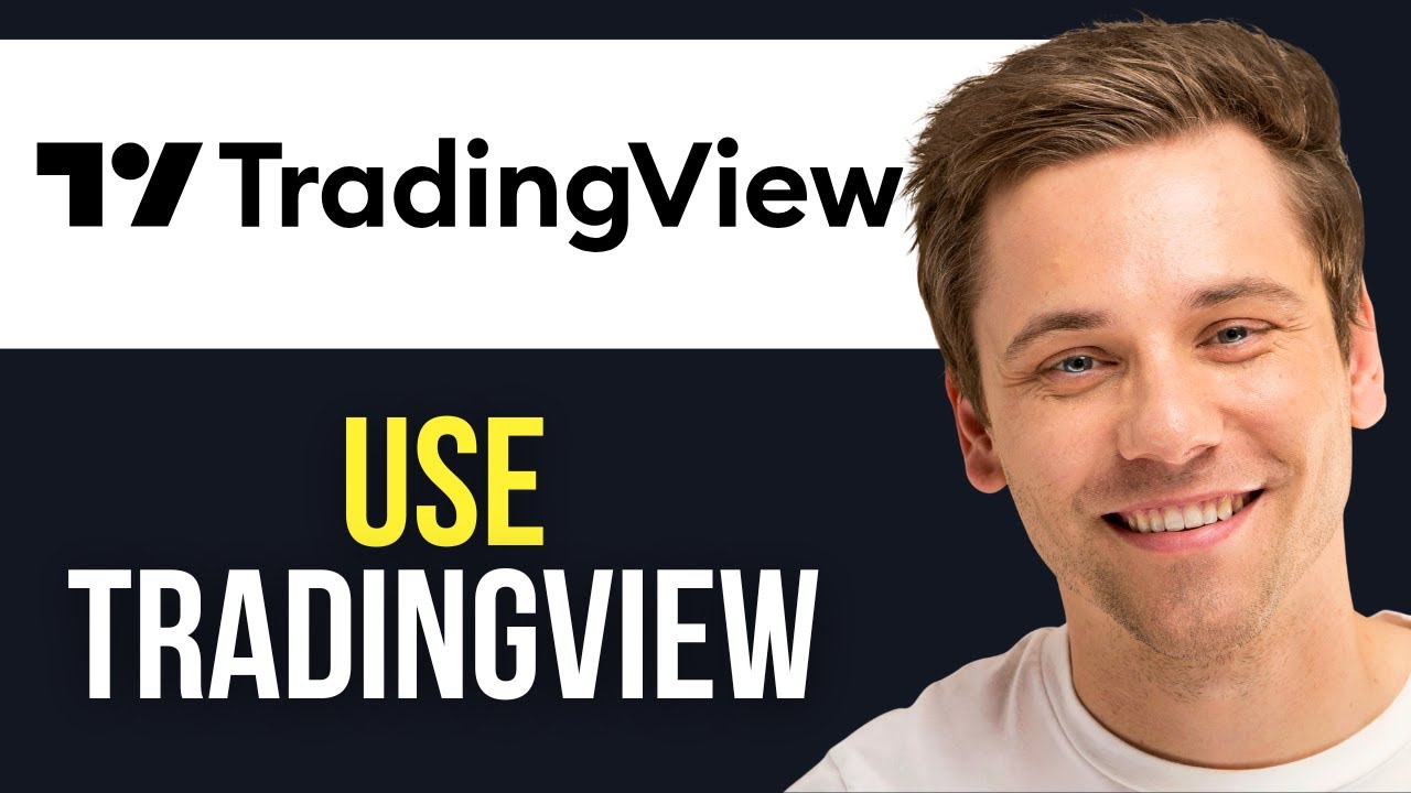 Как использовать строку поиска тикеров на TradingView