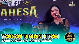 TANGAN TANGAN HITAM - SABILA PERMATA - MAHESA MUSIC LIVE TPI MOJO ULUJAMI PEMALANG
