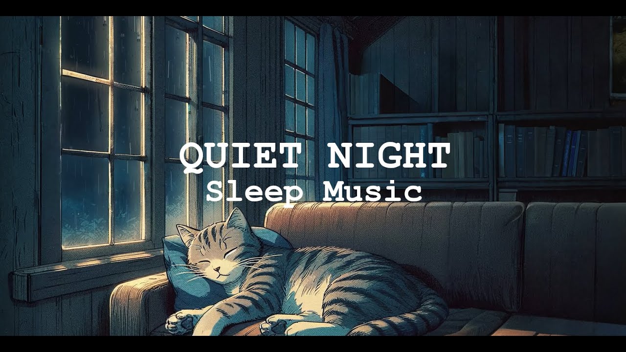Fall Asleep Tonight 40 Minutes Melatonin Sleep Music